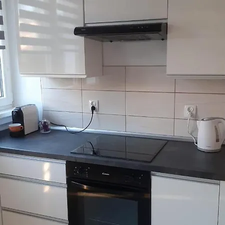 Jakubek Ii Apartman *