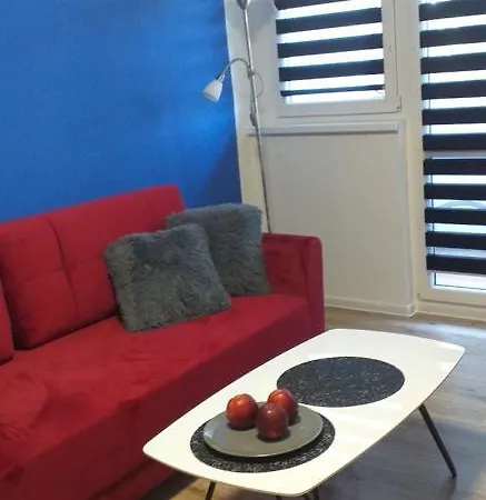 Jakubek Ii Apartman *