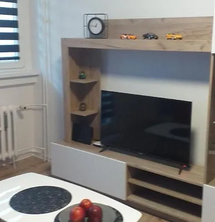 아파트 Jakubek Ii