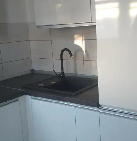 דירה Jakubek Ii *