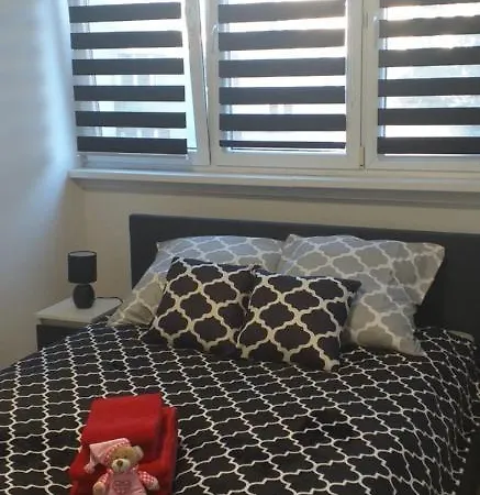 דירה Jakubek Ii *