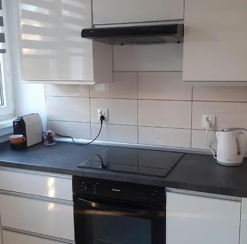 Jakubek Ii Apartment *