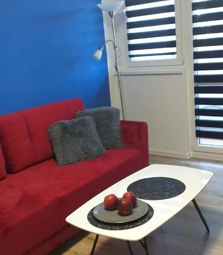 Jakubek Ii Apartment *