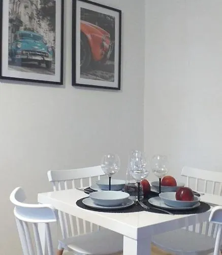 Jakubek Ii Apartment